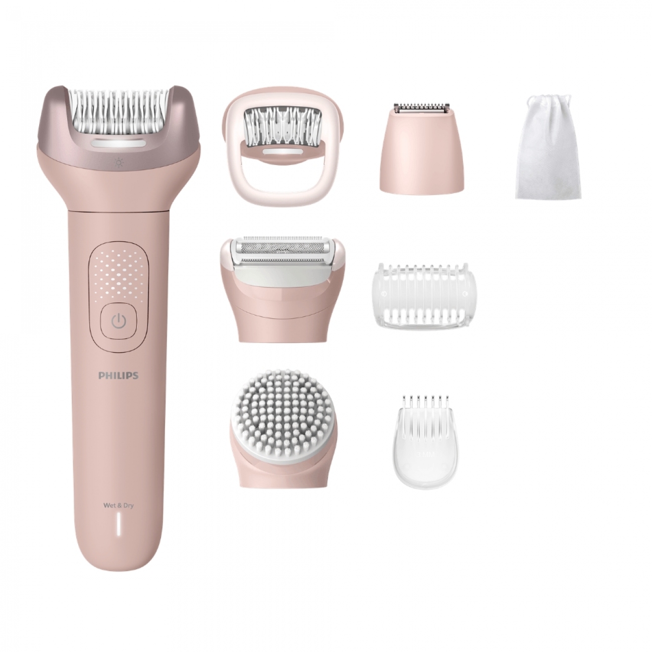 Imagen Depiladora Philips BRE719&sol;00