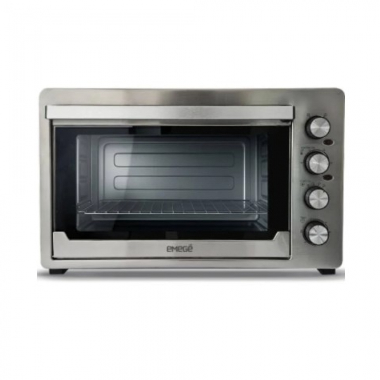 Imagen Horno Electrico Emege HEIEME50LTS 50Lts 2000W Doble Grill