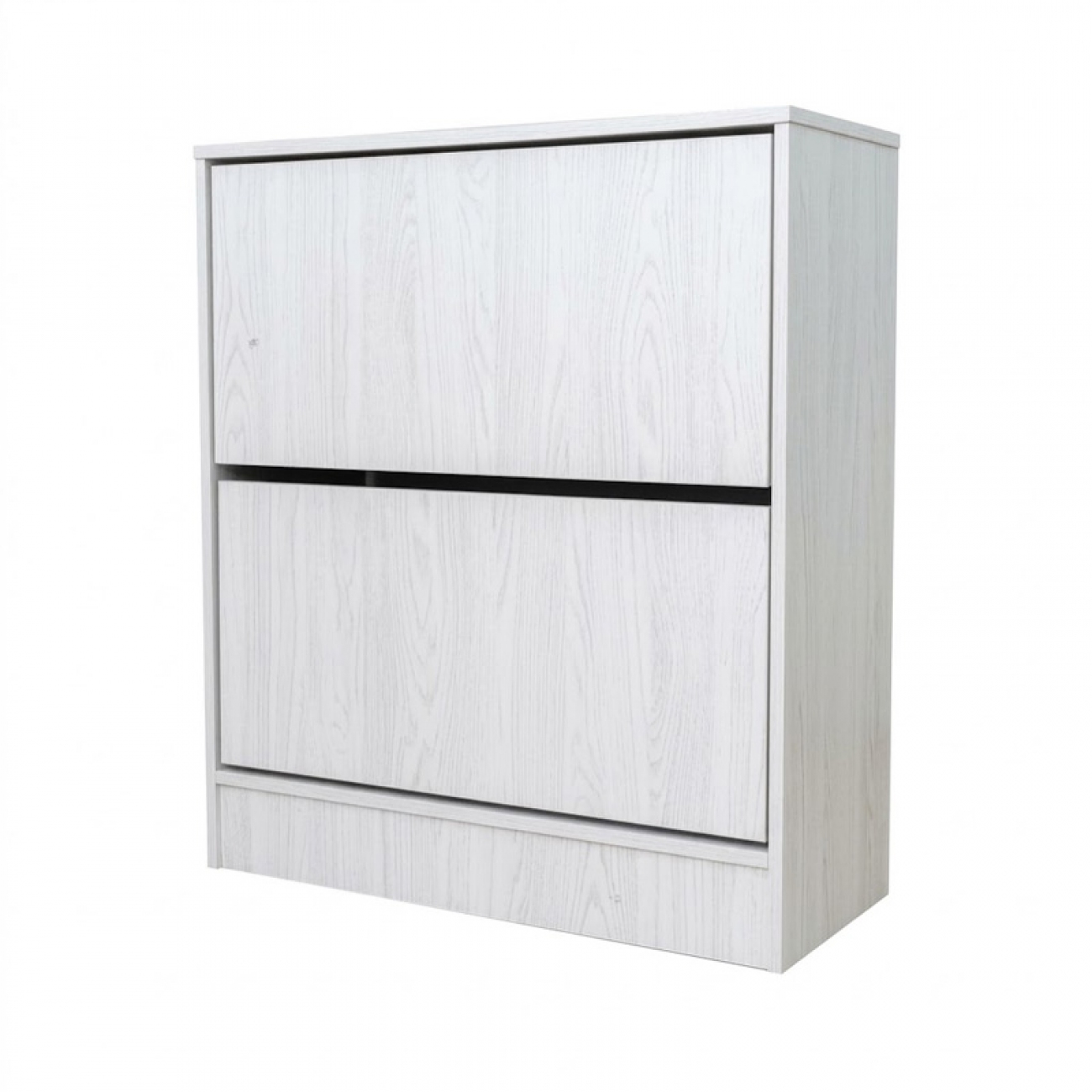 Imagen Zapatero Platinum 925-3 Pie De Cama Blanco Veta