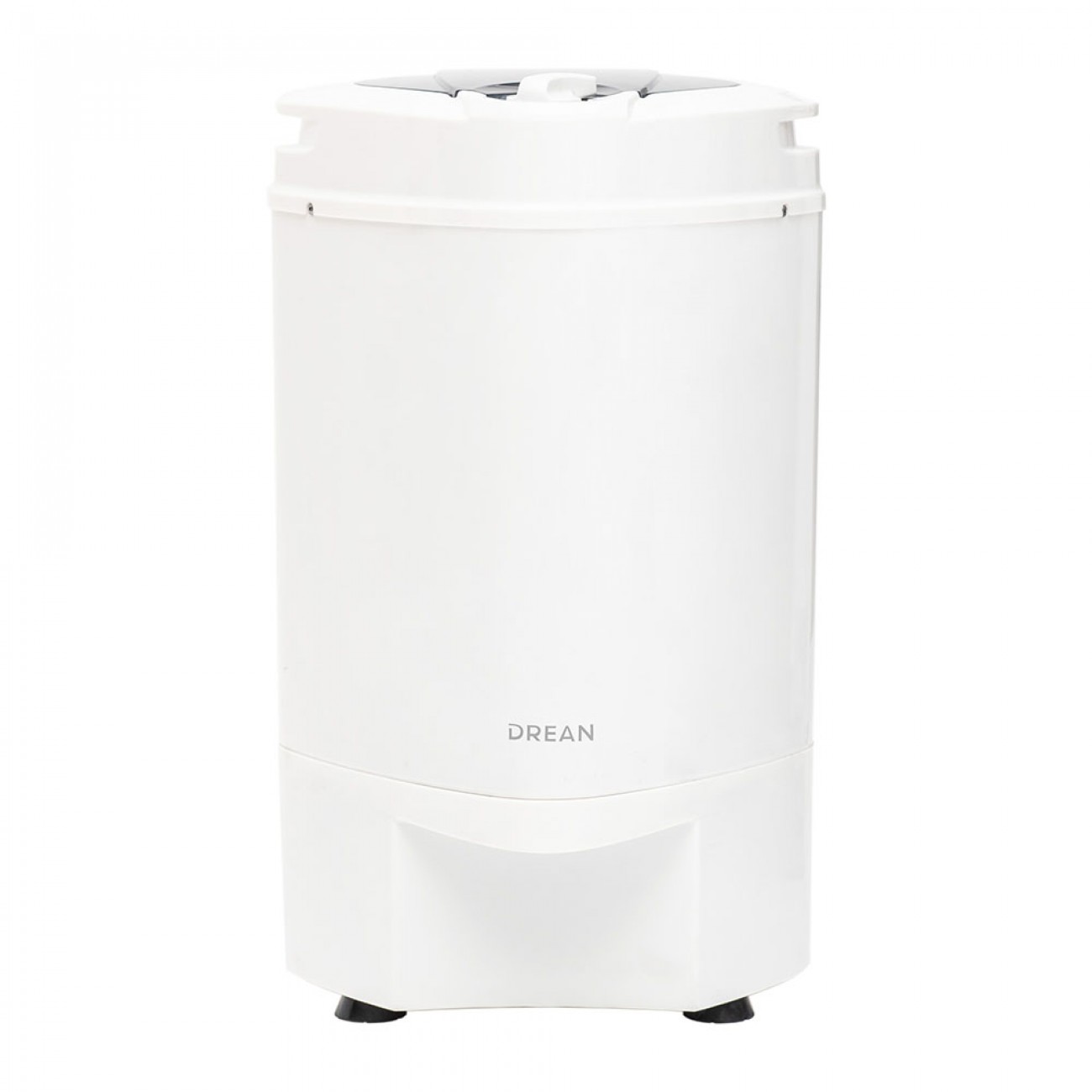 Imagen Secarropas Drean Qv 6.5 Kg Centrifugado Tambor Acero Inox