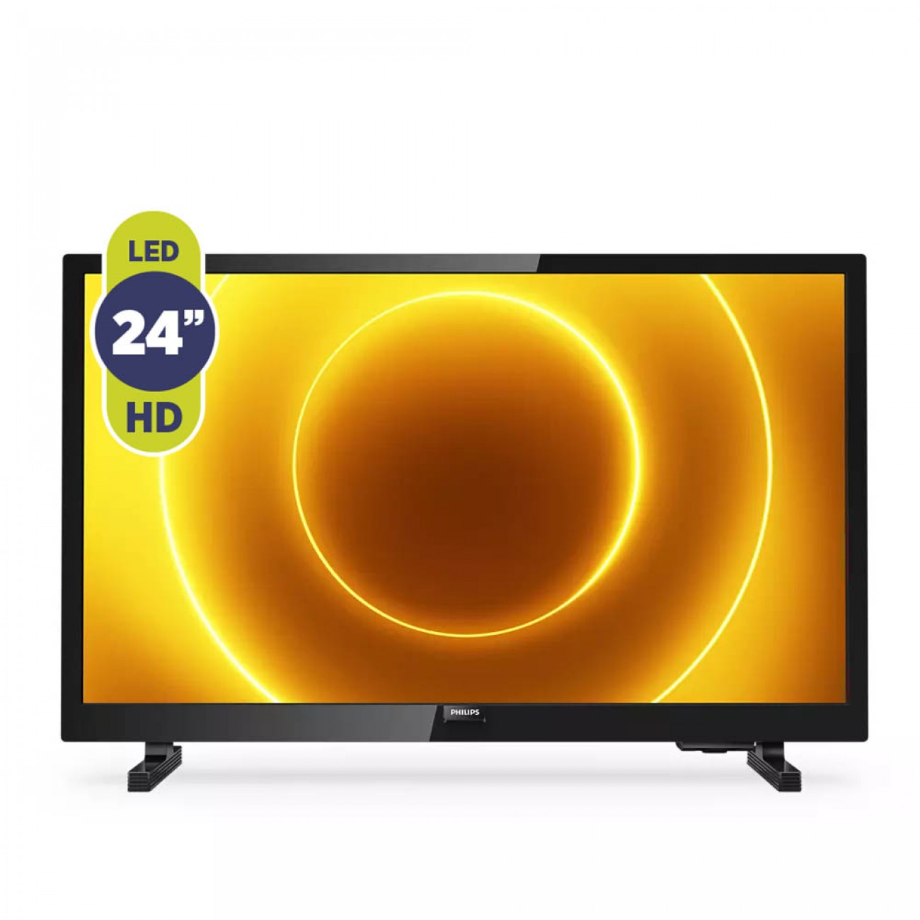 Imagen Tv Led 24" Philips 24phd5565/77 Hd