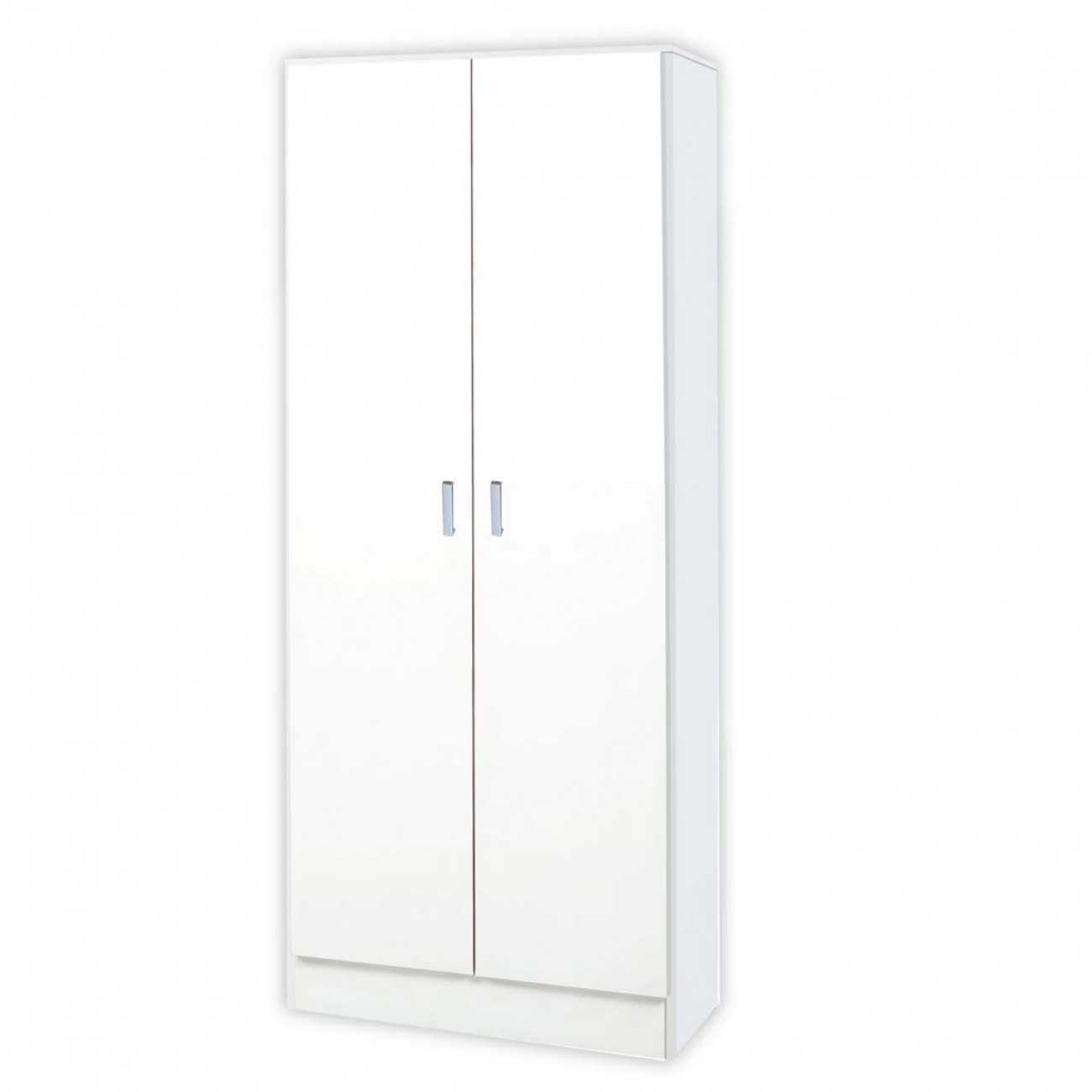 Imagen Despensero Platinum 3091 2 Puertas 3 Estantes Blanco