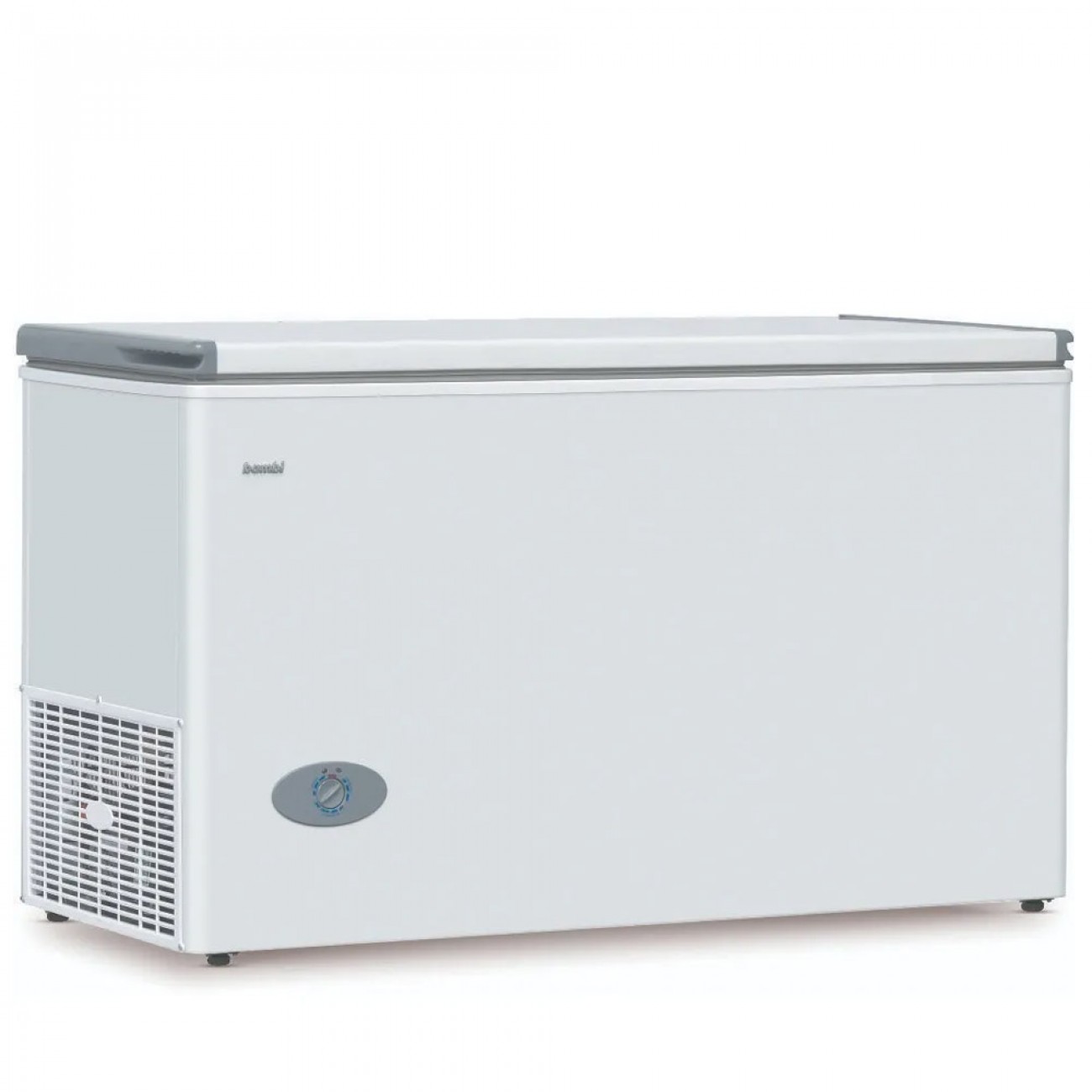 Imagen Freezer Horizontal Bambi Fh4100bpa 360 Lts Blanco