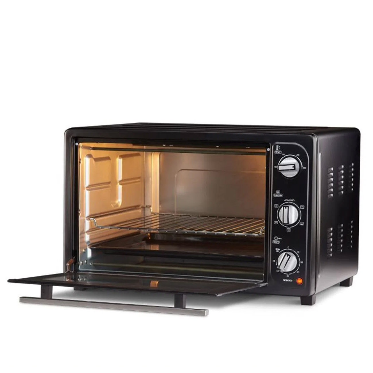 Imagen Horno Eléctrico Bgh Bhe65m19 65 Lts