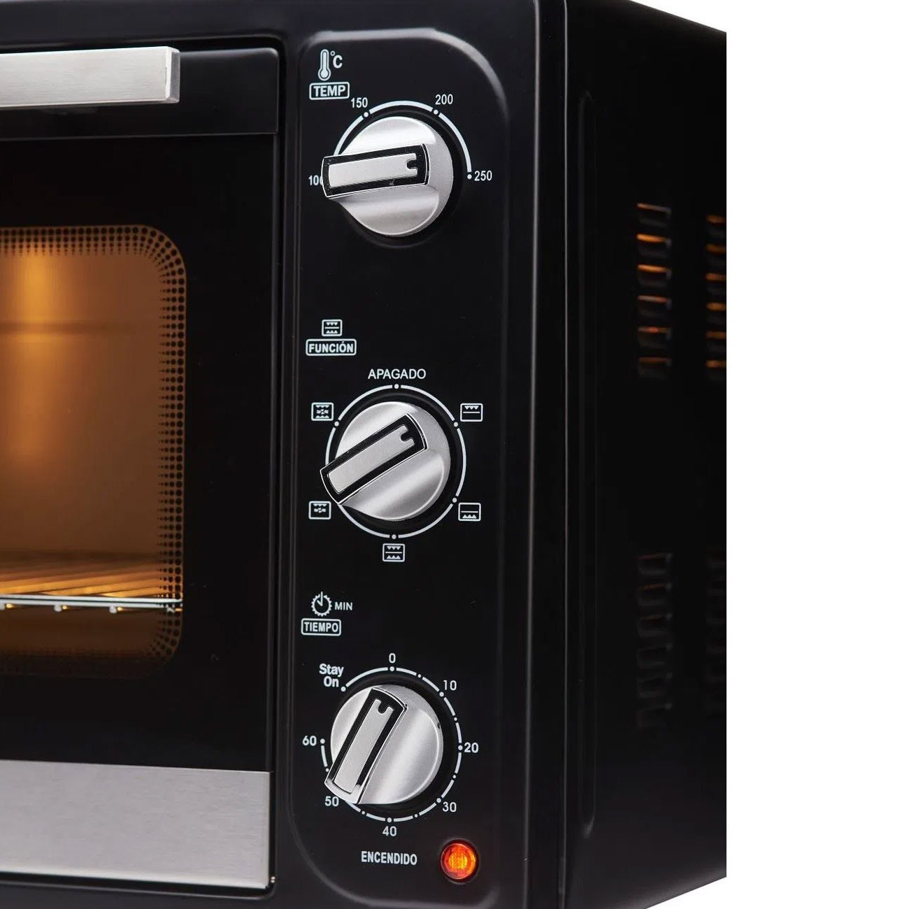 Imagen Horno Eléctrico Bgh Bhe65m19 65 Lts