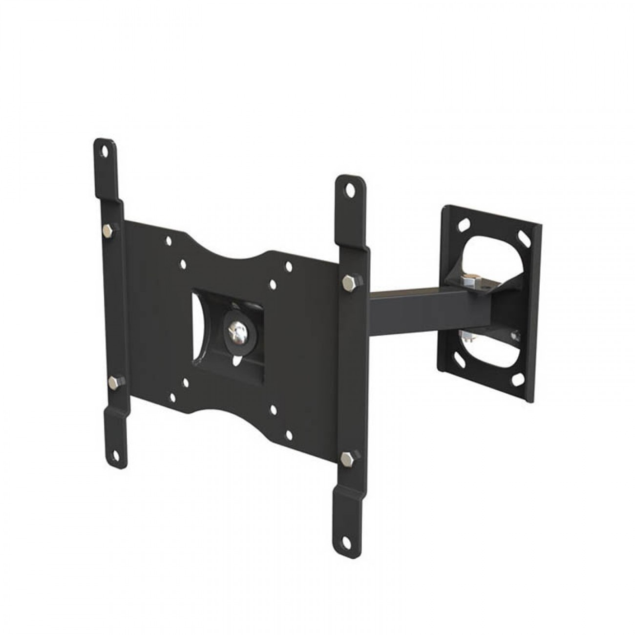 Imagen Soporte Tv Led Nakan Spl-570e 10 A 32 " Extensivo Giratorio