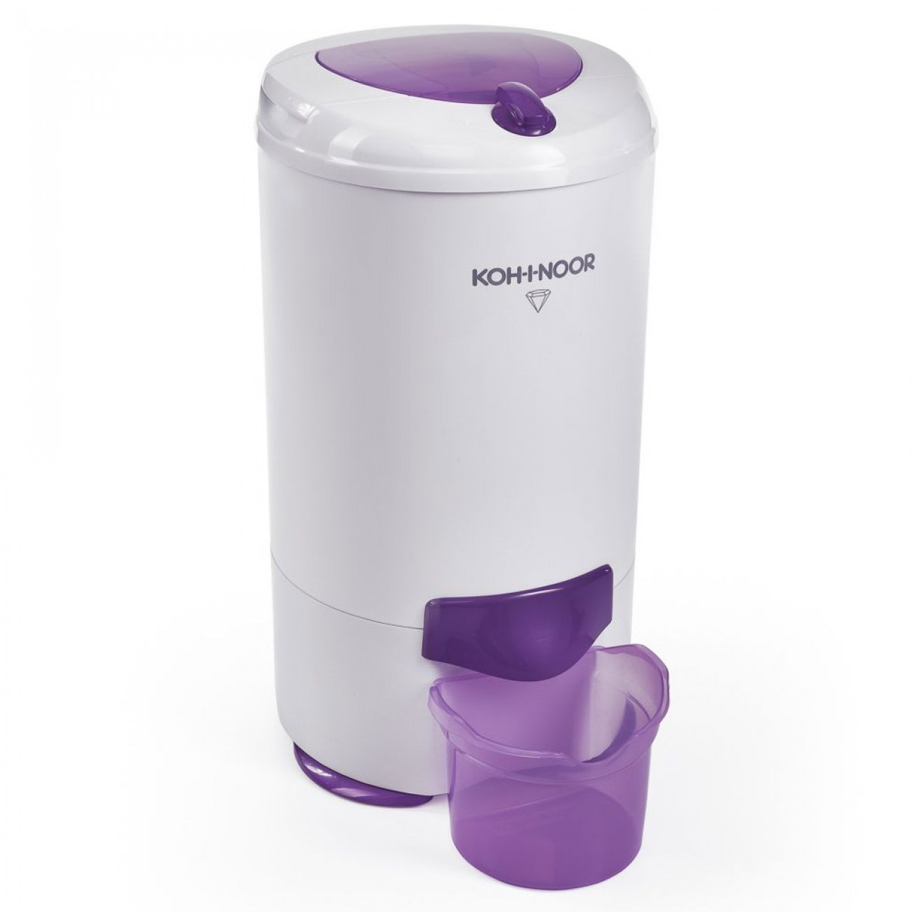 Imagen Secarropas Kohinoor C-755 Centrifugado 5.5 Kg 2800 Rpm