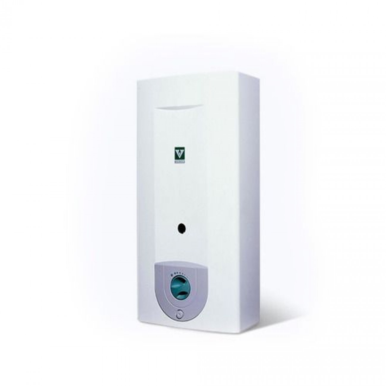 Imagen Calefón A Gas Volcán 315brve 14lts Tiro Natural Gas Envasado