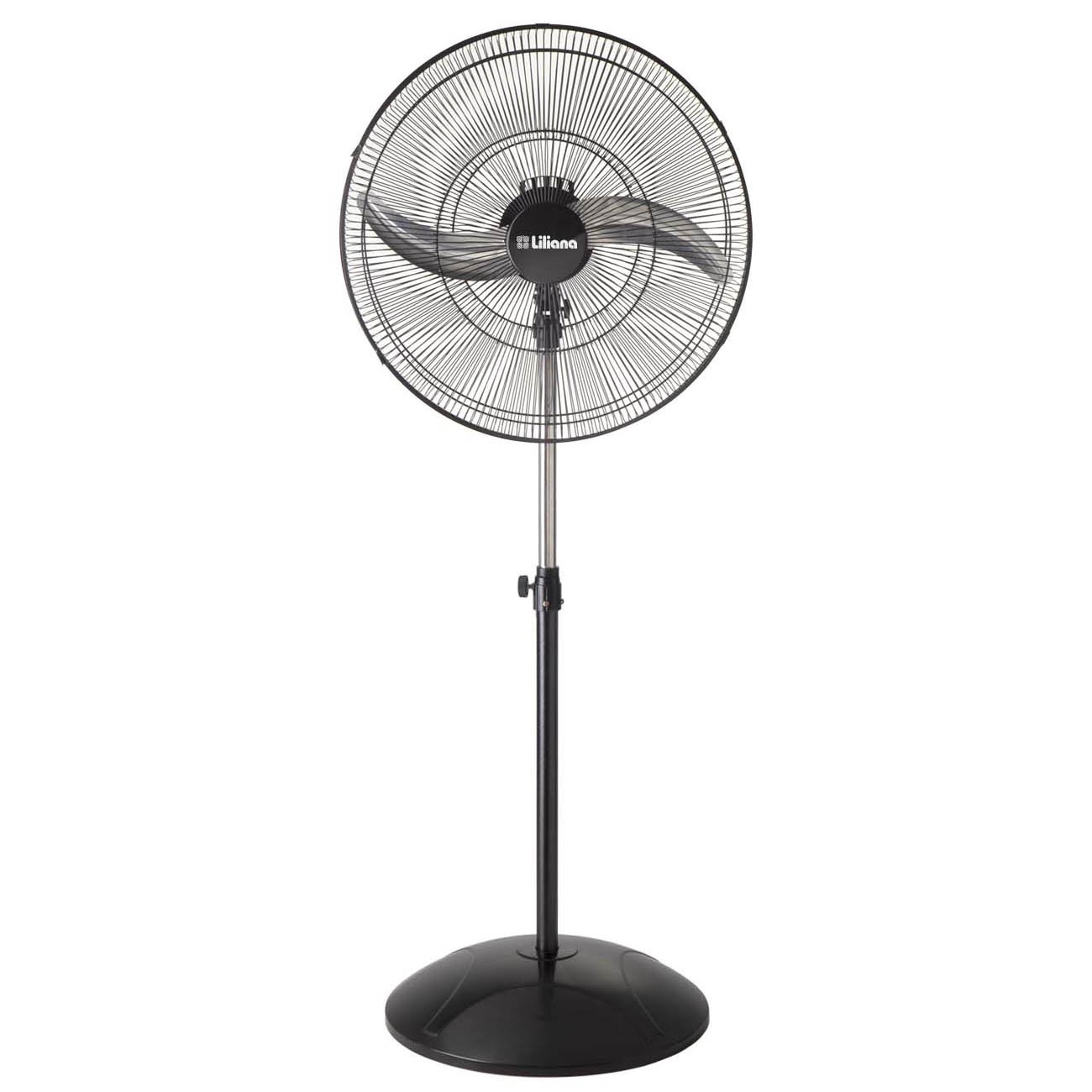 Imagen Ventilador Industrial De Pie Liliana Vp25m 120w 25" Metálico